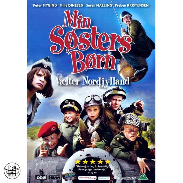Min S�sters B�rn V�lter Nordjylland