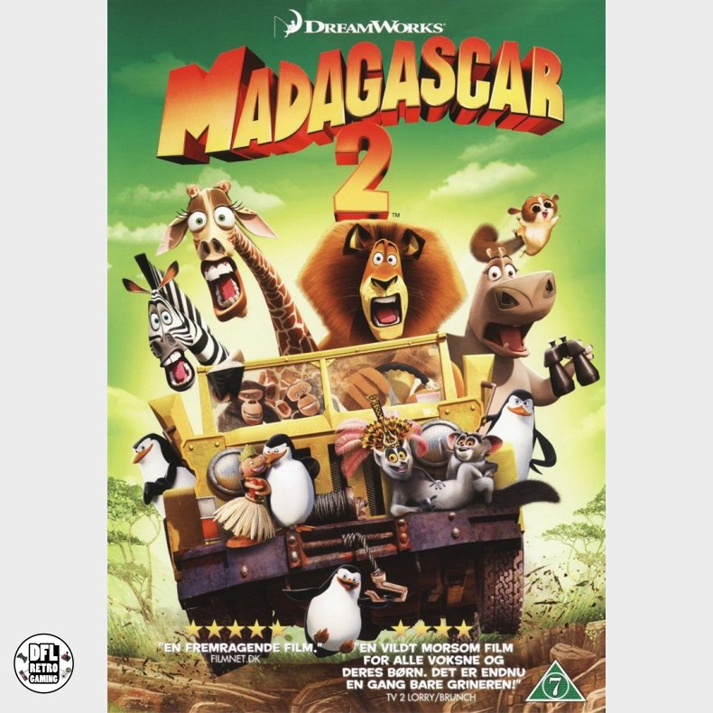 Madagascar 2