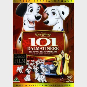 101 Dalmatinere - Hund og Hund Imellem