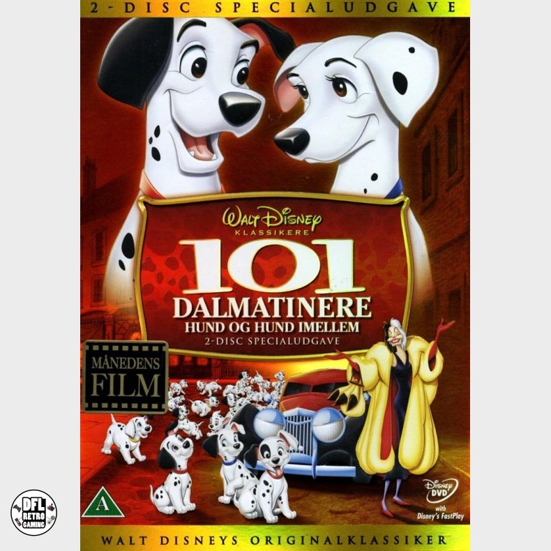 101 Dalmatinere - Hund og Hund Imellem