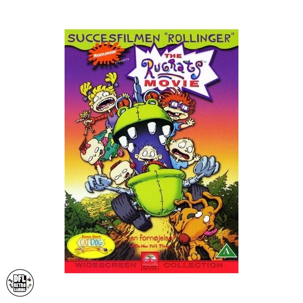 The Rugrats Movie