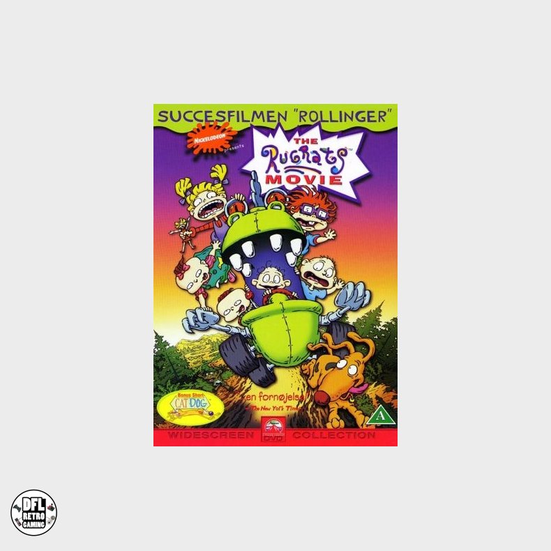 The Rugrats Movie