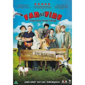 Far til fire - Onkel Sofus vender tilbage