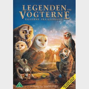 Legenden om Vogterne: Uglerne fra Ga'Hoole