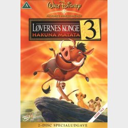 L�vernes Konge 3: Hakuna Matata