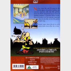 Asterix Indta&acute;r Rom