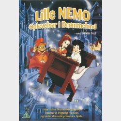 Lille Nemo - Oplevelser i Dr�mmeland