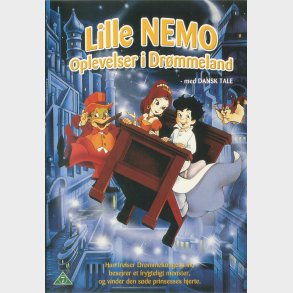 Lille Nemo - Oplevelser i Dr�mmeland