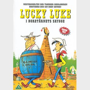Lucky Luke: I boret�rnets skygge