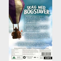 Sk�g med bogstaver