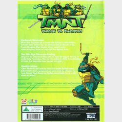 Turtles FF 11 Hackeren Sto