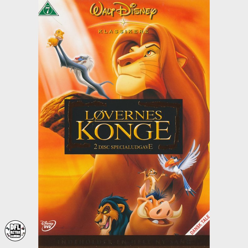 L�vernes Konge