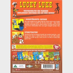 Lucky Luke: I boret�rnets skygge