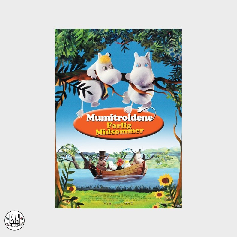 Mumitroldene: Farlig Midsommer