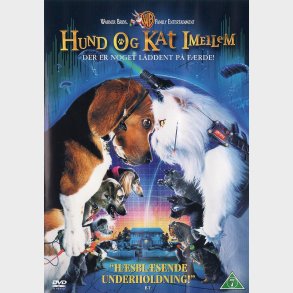 Hund og kat imellem