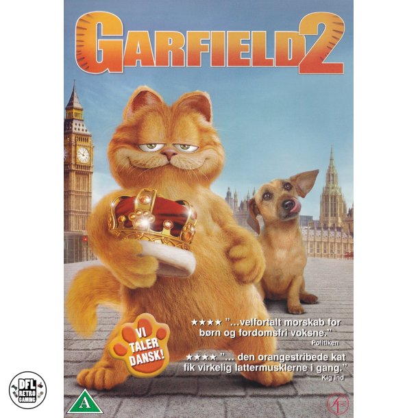 Garfield 2