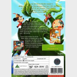 Mickey og B�nnestagen