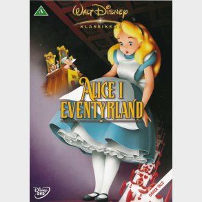 Alice i Eventyrland