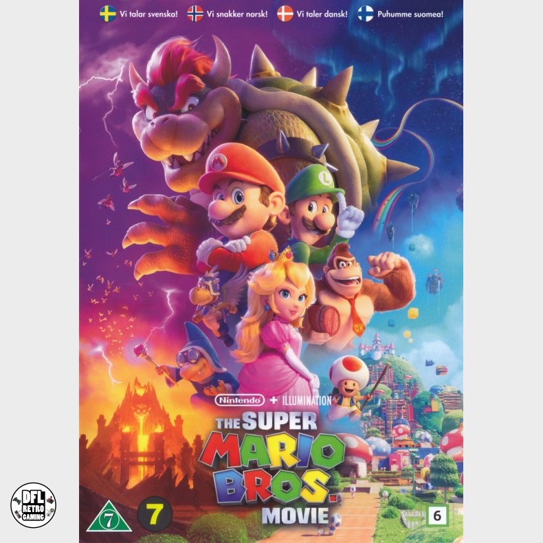 The Super Mario Bros. Movie
