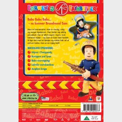 Brandmand Sam 7, lakrids mysteriet