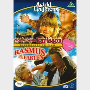 Verdens Bedste Karlsson / Rasmus p� Farten