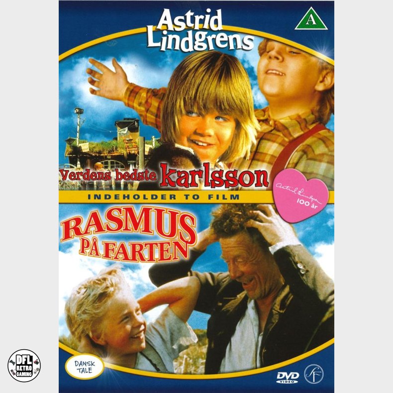 Verdens Bedste Karlsson / Rasmus p� Farten