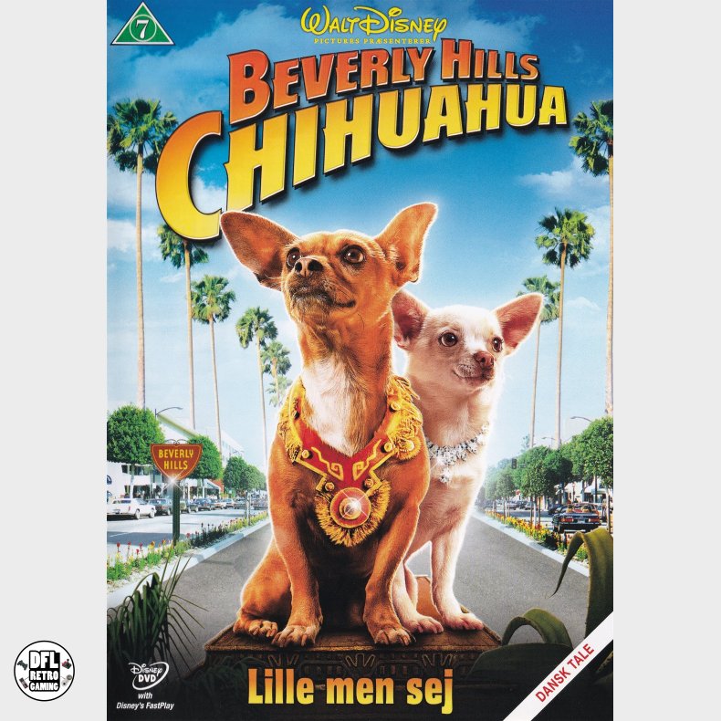 Beverly Hills Chihuahua