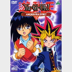 Yu-Gi-Oh! 3 Angreb fra dybet