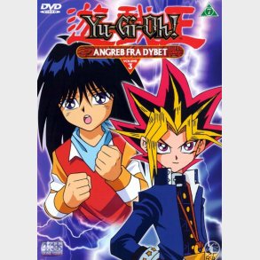 Yu-Gi-Oh! 3 Angreb fra dybet