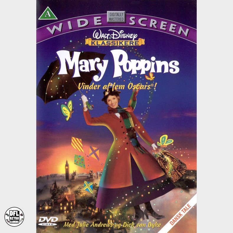 Mary Poppins