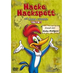 Hacke Hackspett och Hans V&auml;nner - Volym 7