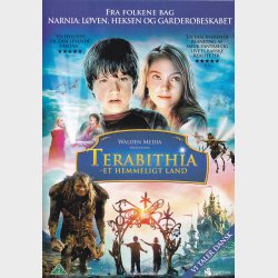 Terabithia - Et hemmeligt land