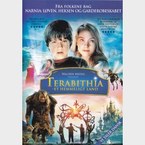 Terabithia - Et hemmeligt land