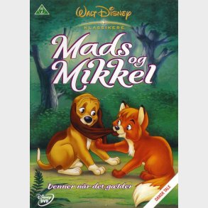 Mads og Mikkel