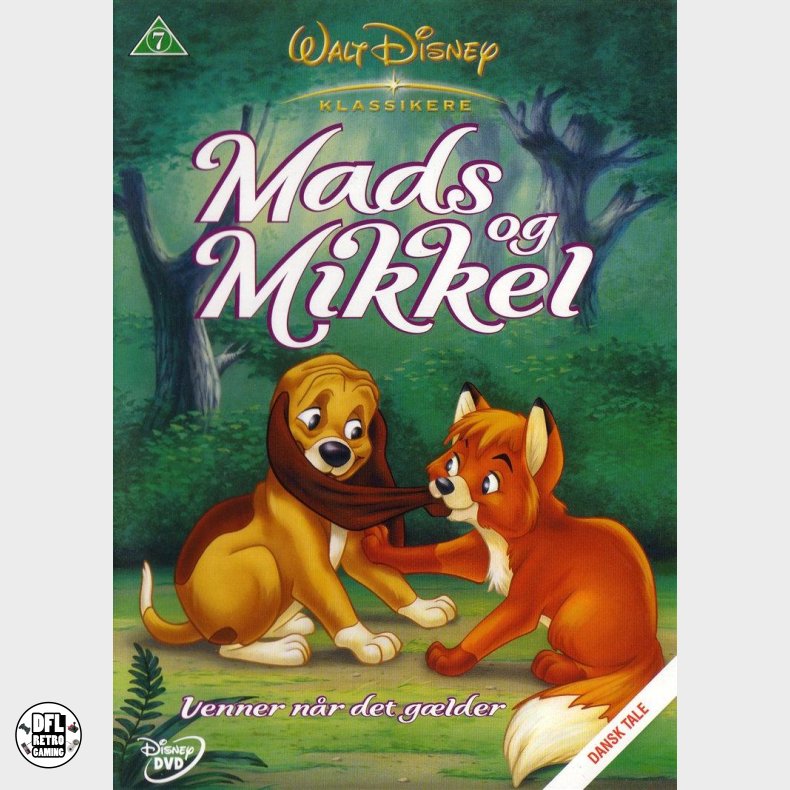 Mads og Mikkel