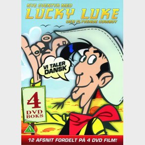 Lucky Luke: Vol. 1-4