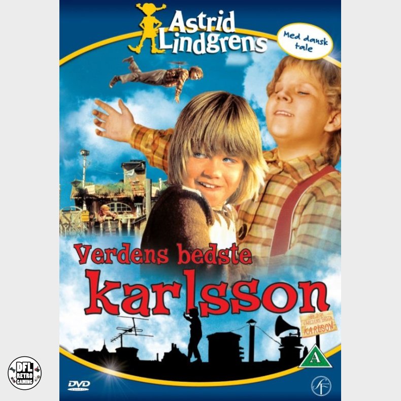 Verdens bedste Karlsson