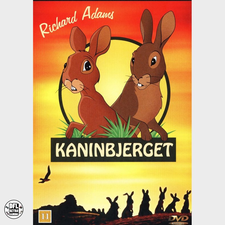 Kaninbjerget (Richard Adams)