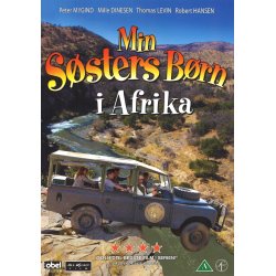 Min S�sters B�rn I Afrika