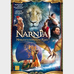 Narnia 3: Morgenvandrerens Rejse