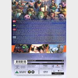 Ratchet &amp; Clank