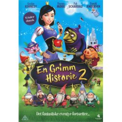 En Grimm Historie 2