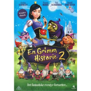 En Grimm Historie 2