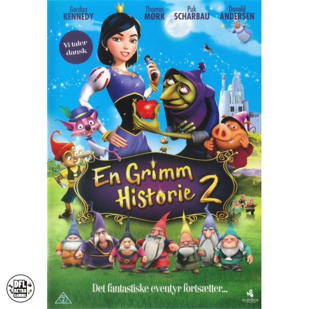 En Grimm Historie 2