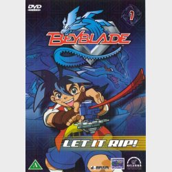 Beyblade #1: Let It Rip!