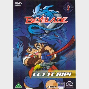 Beyblade #1: Let It Rip!