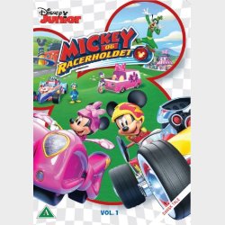 Mickey og Racerholdet: Vol 1