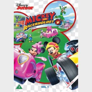 Mickey og Racerholdet: Vol 1