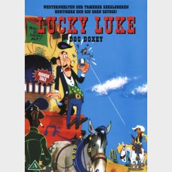 Lucky Luke 13: Doc Doxey