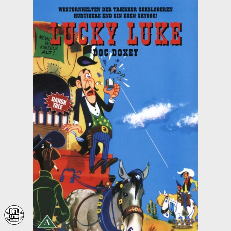 Lucky Luke 13: Doc Doxey